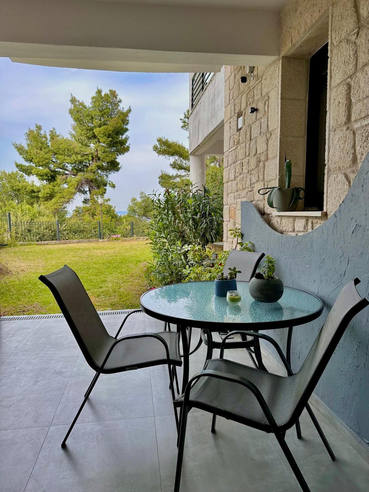 Rita Sea View Apartament