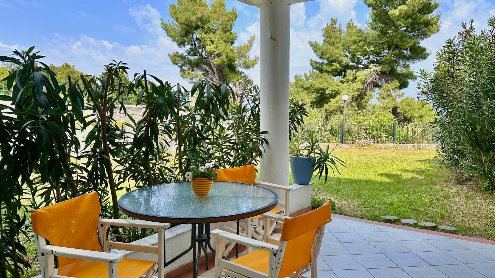 Rita Sea View Apartament