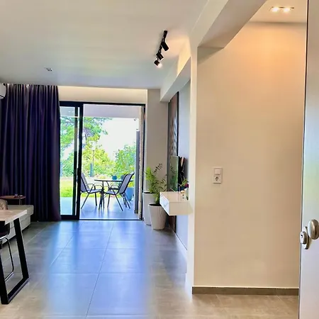 Appartamento Rita Sea View Kallithea  Esterno foto