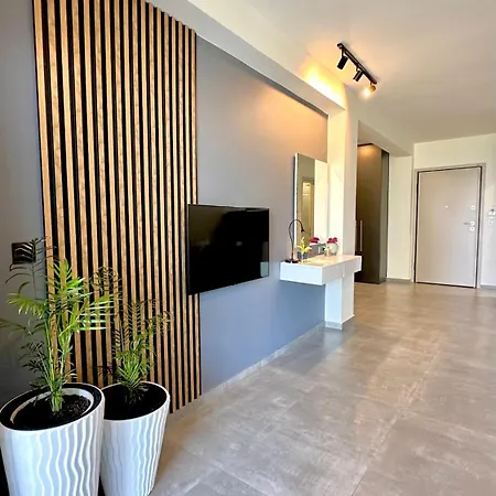 Appartamento Rita Sea View Kallithea  Esterno foto