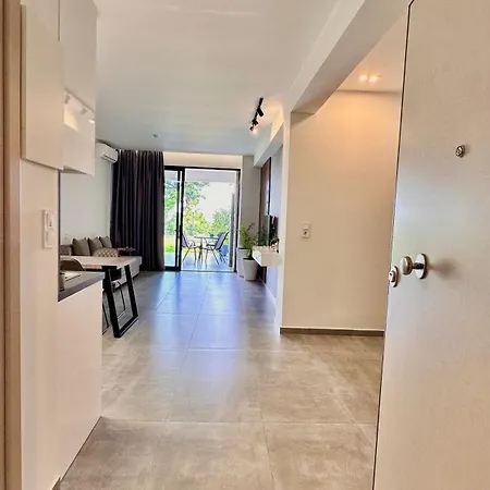 Appartamento Rita Sea View Kallithea  Esterno foto