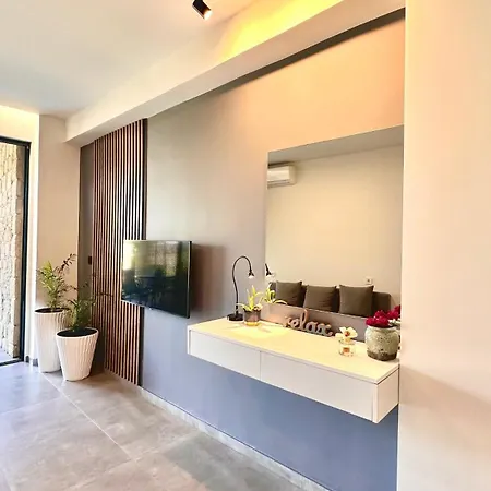 Appartamento Rita Sea View Kallithea  Esterno foto
