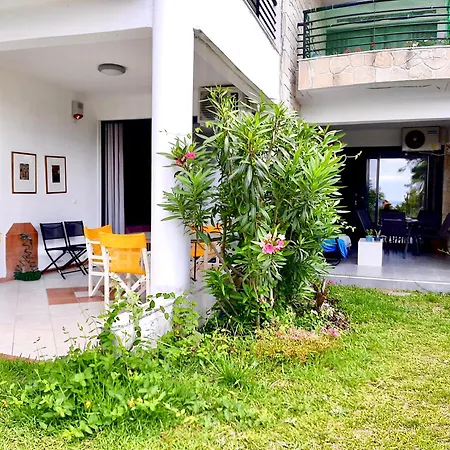 Appartamento Rita Sea View Kallithea  Esterno foto