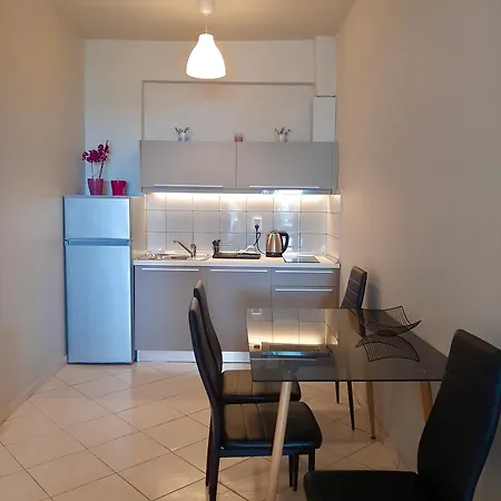 Appartamento Rita Sea View Kallithea  Esterno foto