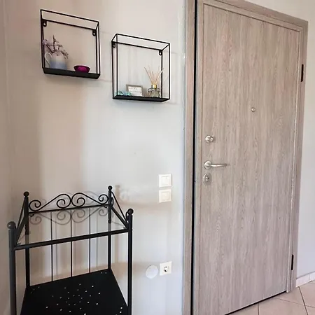 Appartamento Rita Sea View Kallithea  Esterno foto