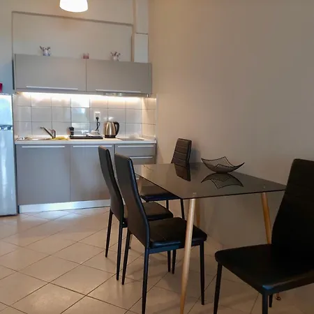 Appartamento Rita Sea View Kallithea  Esterno foto