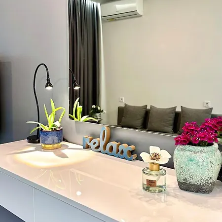Appartamento Rita Sea View Kallithea  Esterno foto