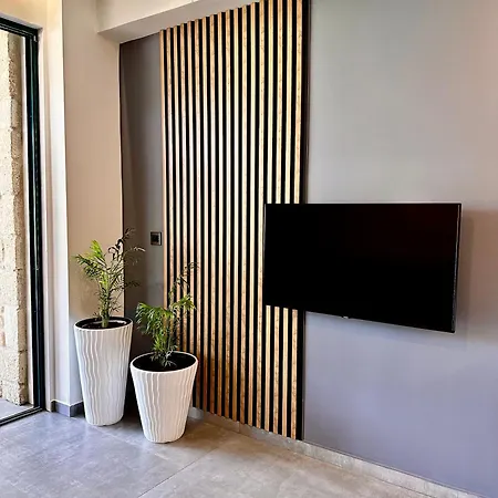Appartamento Rita Sea View Kallithea  Esterno foto