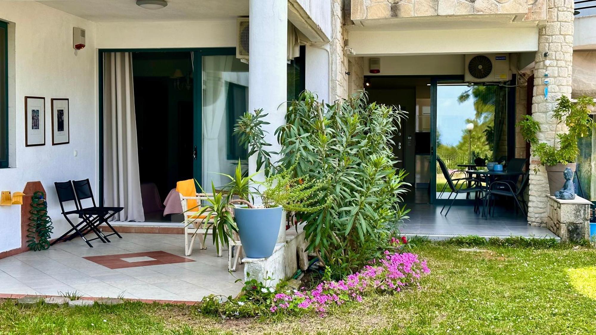 Rita Sea View Apartment
