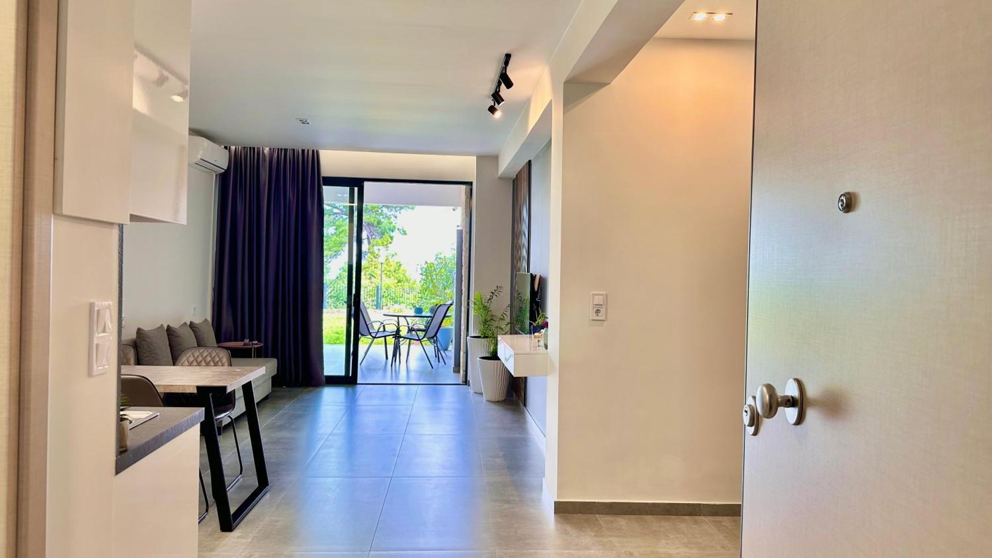 Apartment Rita Sea View Kallithea (Chalkidiki)