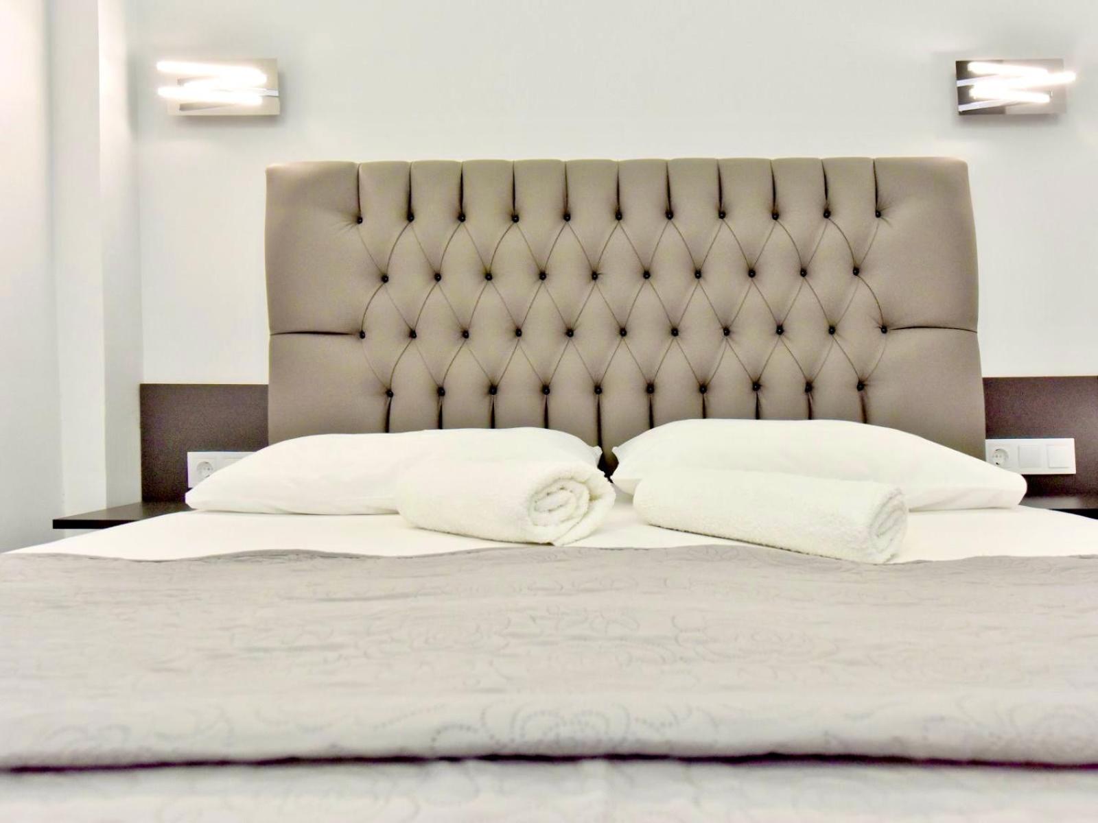 Rita Sea View Apartment Kallithea (Chalkidiki)