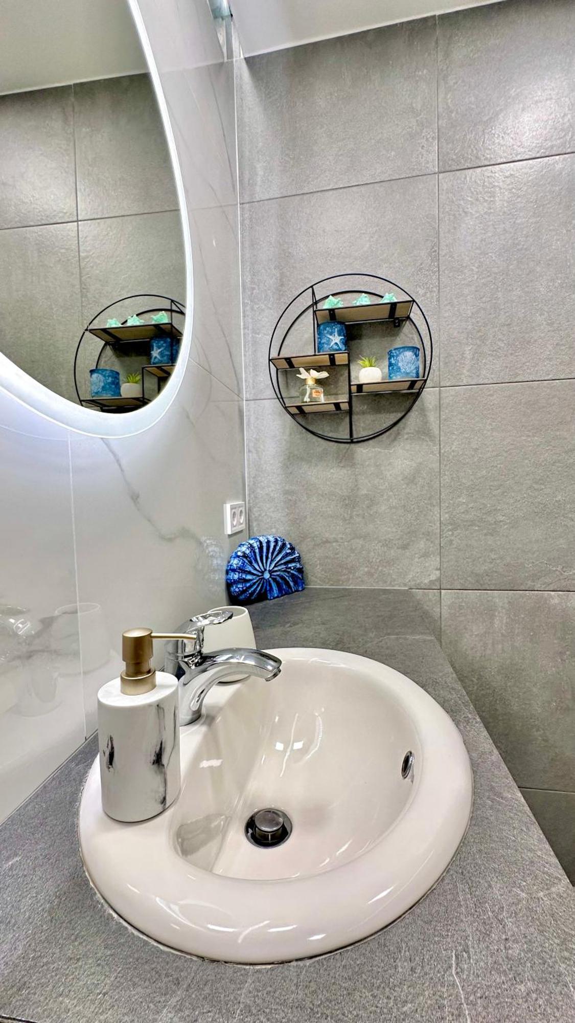 Rita Sea View Apartment Kallithea (Chalkidiki)